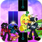 Rainbow Friends 2 Piano Game