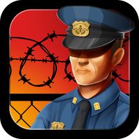 Black Border Patrol Simulator
