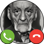 Fake Call Scary Grandpa Game