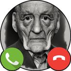 Fake Call Scary Grandpa Game