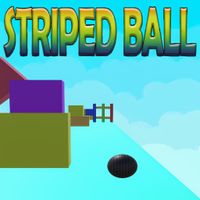 Striped Ball