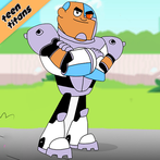 Teen titans Game adventure