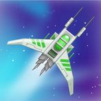 Galaxy Invaders - Asteroid Cou