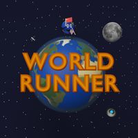 World Runner- Flags & Capitals