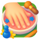 Mani Pedi Game