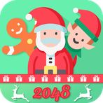 2048 Christmas - Puzzle Game