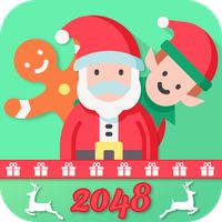 2048 Christmas - Puzzle Game