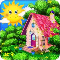 Girly Home Design Game