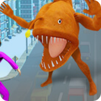 Monster Trap - Monster Escape