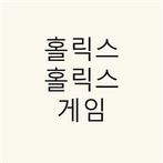 홀릭스홀릭스