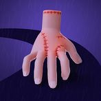 wednesday hand