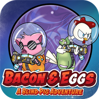 Bacon & Eggs - A Blind Pig Adv