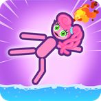 Mommy Long Legs Stickman