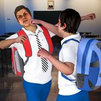 School Bully Star School Gangs