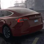 Model 3 Drift & Park Simulator