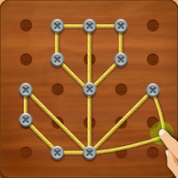 Rope Puzzle Art 10 Mb Game