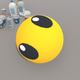 Waste Sorting Idle