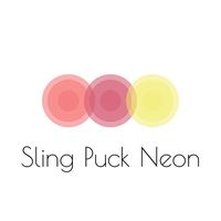 Sling Puck Neon