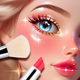 Fantasy Makeover: Makeup Salon