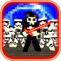 LightSaber Knight Wars