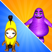 Grimase Battle: Merge Master