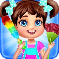 Baby Doll House Decoration