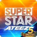 SUPERSTAR ATEEZ