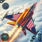 Modern combat jet warplanes