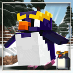 Penguin Mobs for MCPE