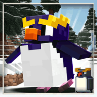 Penguin Mobs for MCPE