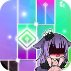 Gacha Piano Tiles Game