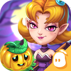 Spookyville - Merge Game