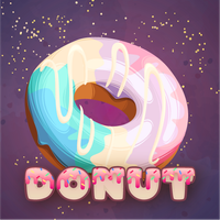 Donut Maker-Cooking Food Games
