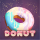 Donut Maker-Cooking Food Games