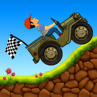 Climb Hills Dare Adventure