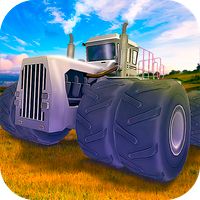 Big Machines Simulator: Farmin