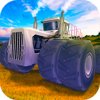 Big Machines Simulator: Farmin