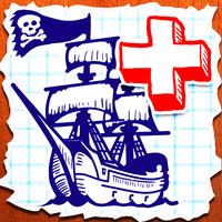 Sea battle: merge ships