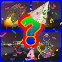 Угадай скины STANDOFF 2