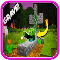 Player Graves Addon for MCPE