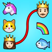 Emoji Puzzle: Merge Emoji Game