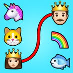 Emoji Puzzle: Merge Emoji Game