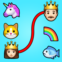 Emoji Puzzle: Merge Emoji Game