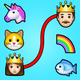 Emoji Puzzle: Merge Emoji Game