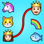 Emoji Puzzle: Merge Emoji Game