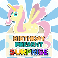 Birthday Present Surprise