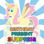 Birthday Present Surprise