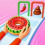 Bakery Stack: Cooking Games