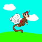 Flappy Monkey