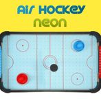 Air Hockey Neon